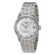 Tissot - Luxury Powermatic 80 Silver Dial Ladies Watch
