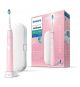 Philips - Sonicare ProtectiveClean 4300 Pink Electric Toothbrush