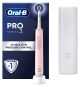 Oral - B - Pro 3 - 3500 - Pink Electric Toothbrush