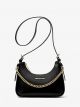 Michael Kors - Wilma Small Leather Crossbody Bag