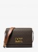 Michael Kors - Mimi Medium Logo Messenger Bag
