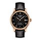 Tissot - T-Classic Automatic Black Dial Men's Watch