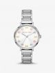 Michael Kors - Addyson Silver-Tone Watch