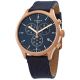 Tissot - Chronograph Quartz Blue Dial Men's Watch