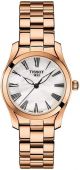 Tissot - T-Wave Quartz White Mother of Pearl Dial Ladies Watch