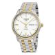 Tissot - T-Classic Automatic III White Dial Men's Watch