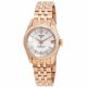 Tissot - T-Classic Ballade Automatic Chronometer White Mother of Pearl Dial Ladies Watch